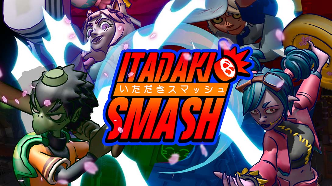 【英版】Itadaki Smash_0