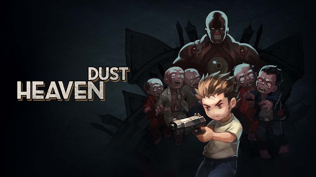 秘馆疑踪 Heaven Dust_0