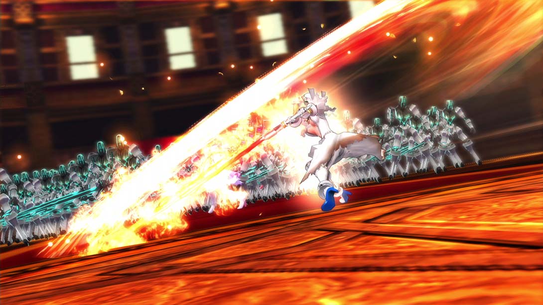 圣杯战争命运之夜 暗影之星 Fate/EXTELLA_1