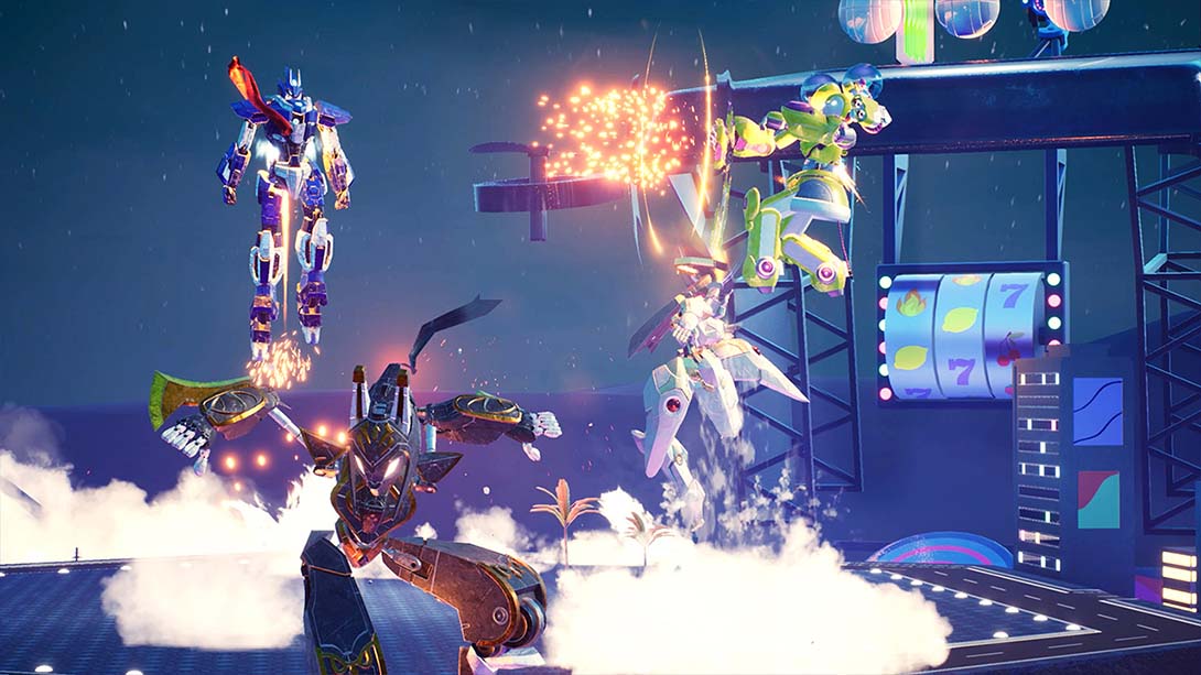 践踏2：超级机甲联赛 Override 2: Super Mech League_2