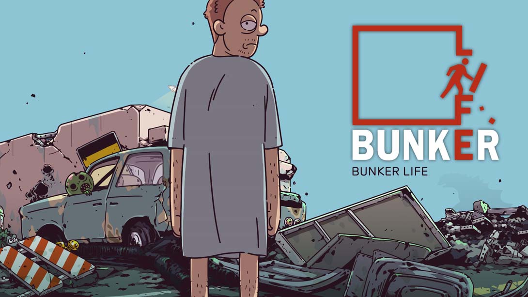 【美版】地堡的生活 Bunker Life_0