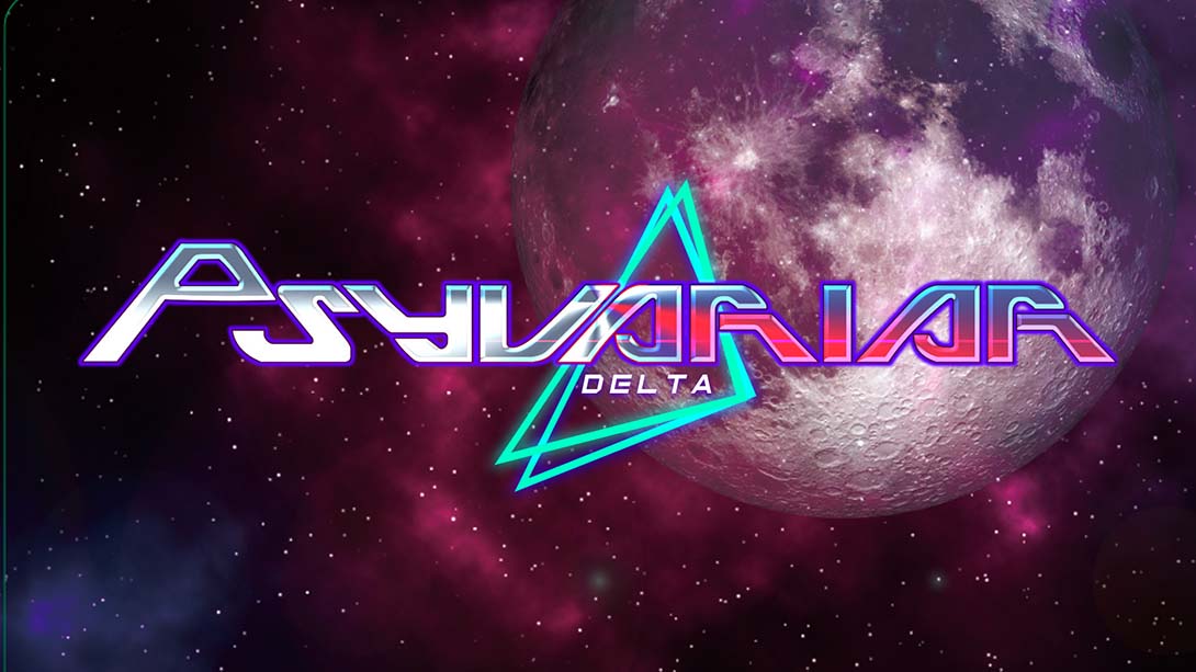 闪速神机 Psyvariar Delta_0