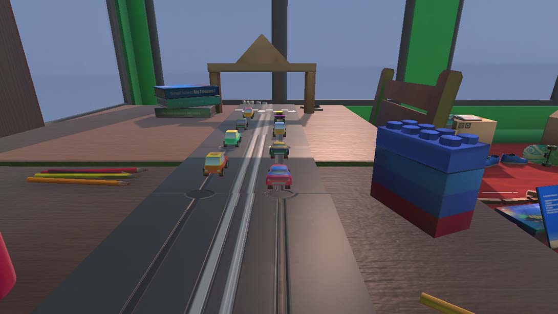 迷你赛车2 Mini Car Racing 2_1