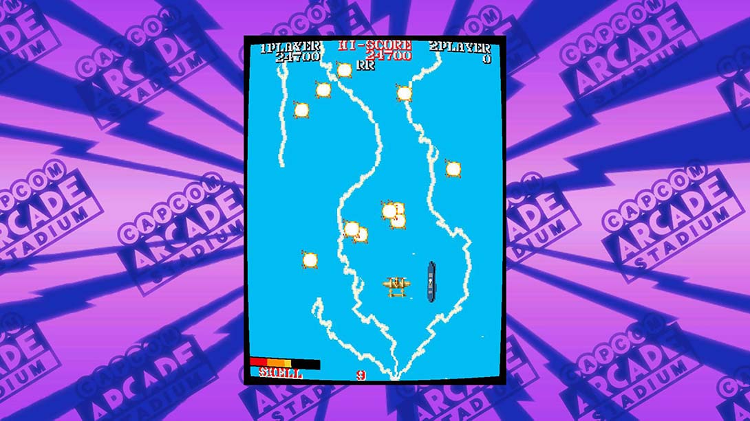 【美版】卡普空街机合集 Capcom Arcade Stadium_7
