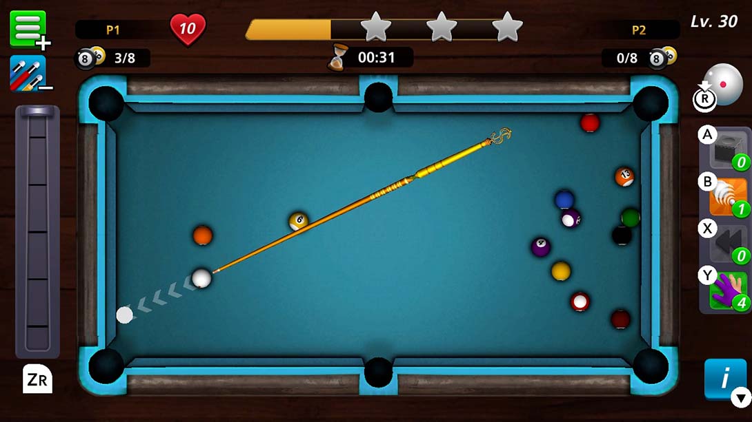 【美版】8球冲突 8 Ball Clash_1