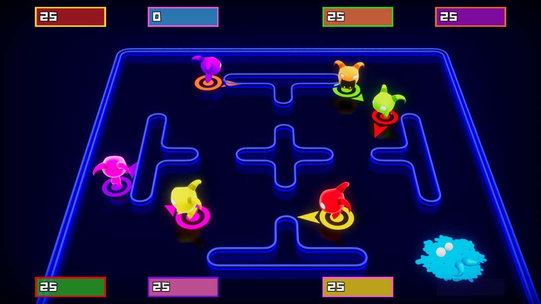 【美版】迷宫追逐大挑战 .Chompy Chomp Chomp Party_4