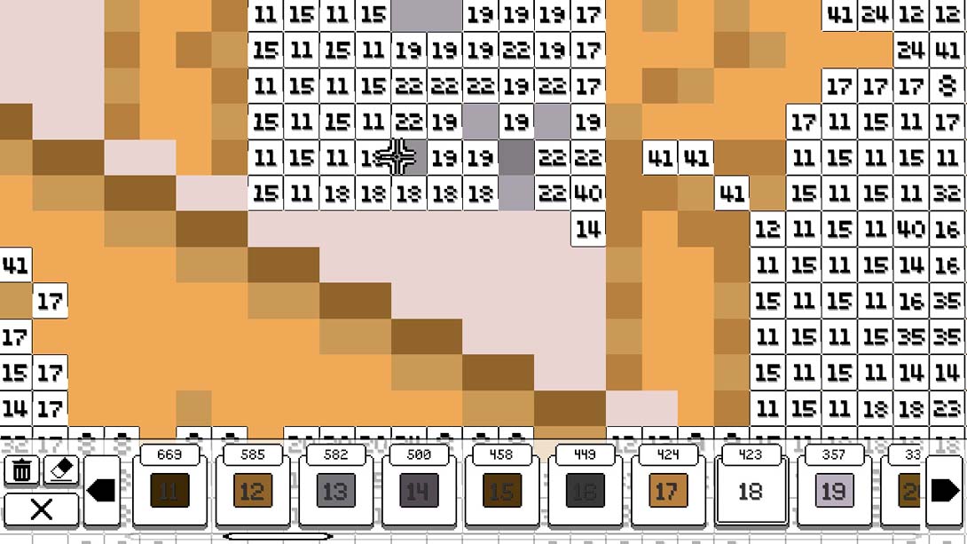 【美版】像素填色 合集3 .Coloring Pixels Collection 3_1