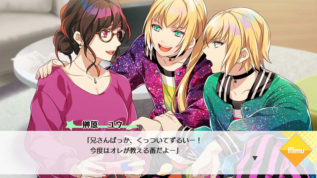 副作用之眼：闪耀演出时间 Tlicolity Eyes -twinkle showtime-_3