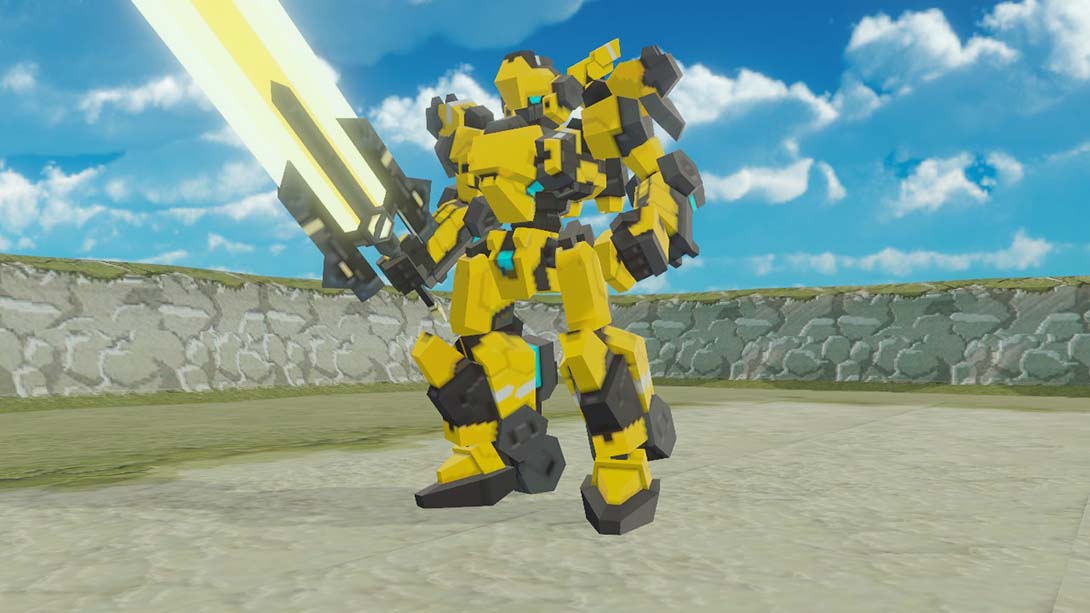 【美版】超时空战记 CosmicBreak Gun & Slash_1