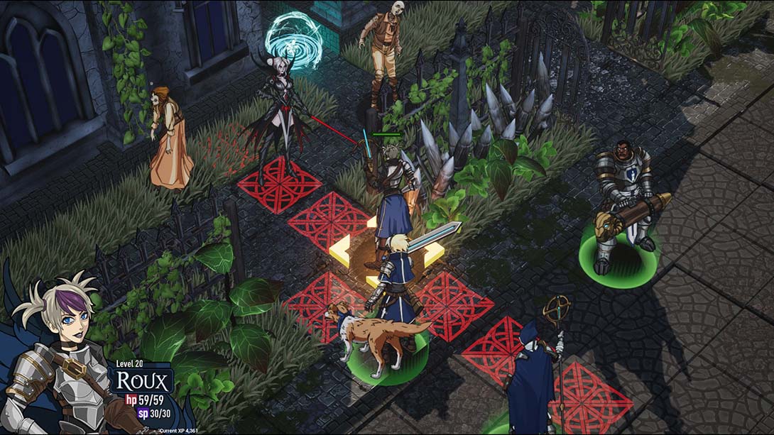 【美版】绝对战略:仁慈之女 Absolute Tactics: Daughters of Mercy_6