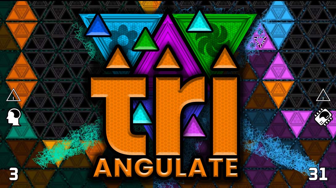 【美版】Triangulate_0