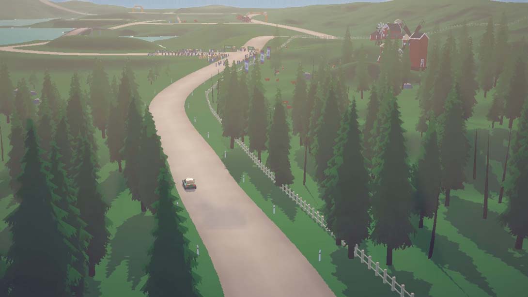 拉力赛的艺术 art of rally_3