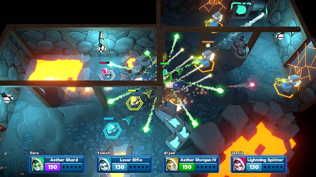 无限重启英雄 增强版 NoReload Heroes Enhanced Edition_5