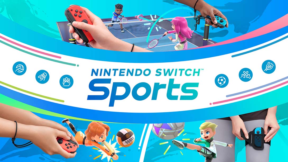 【美版】任天堂Switch运动 .Nintendo Switch Sports_0