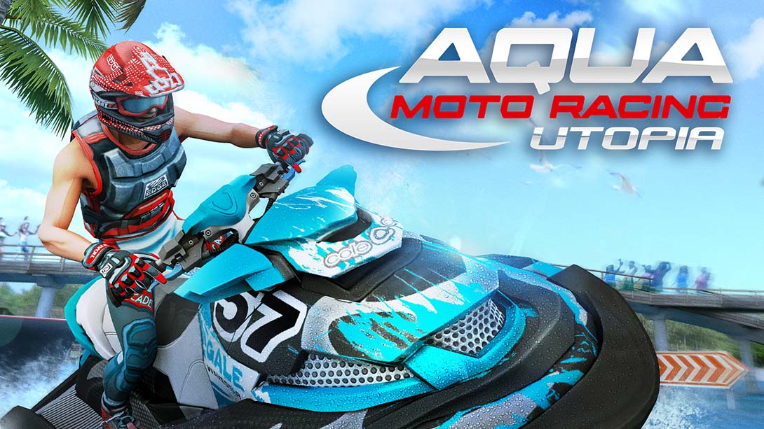 水上摩托竞速天堂 Aqua Moto Racing Utopia_0