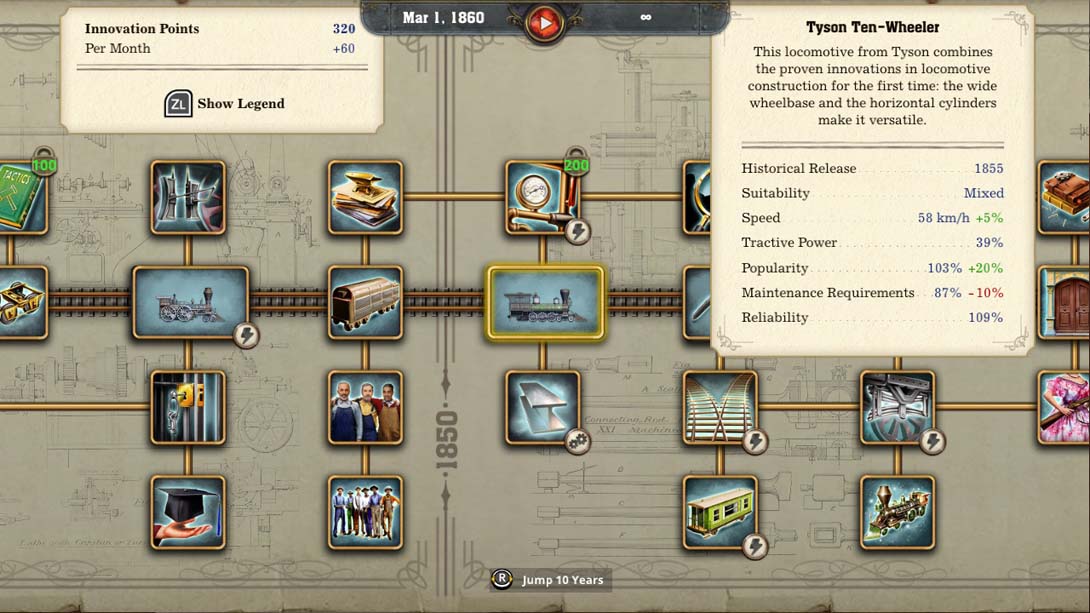【美版】铁路帝国2 .Railway Empire 2_1