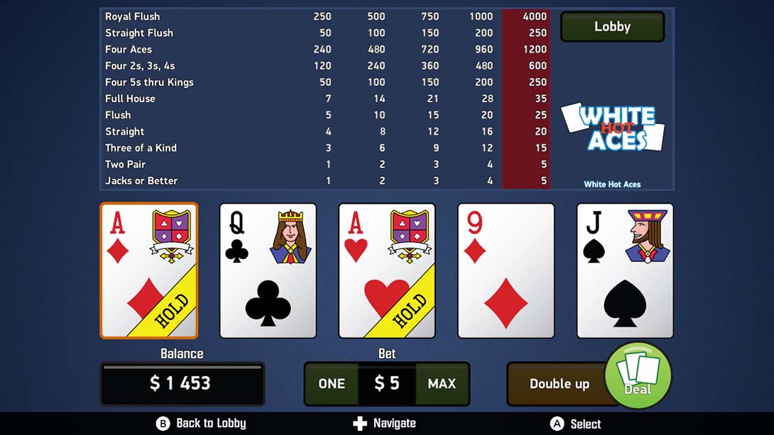 电子扑克合集 Video Poker Collection_1