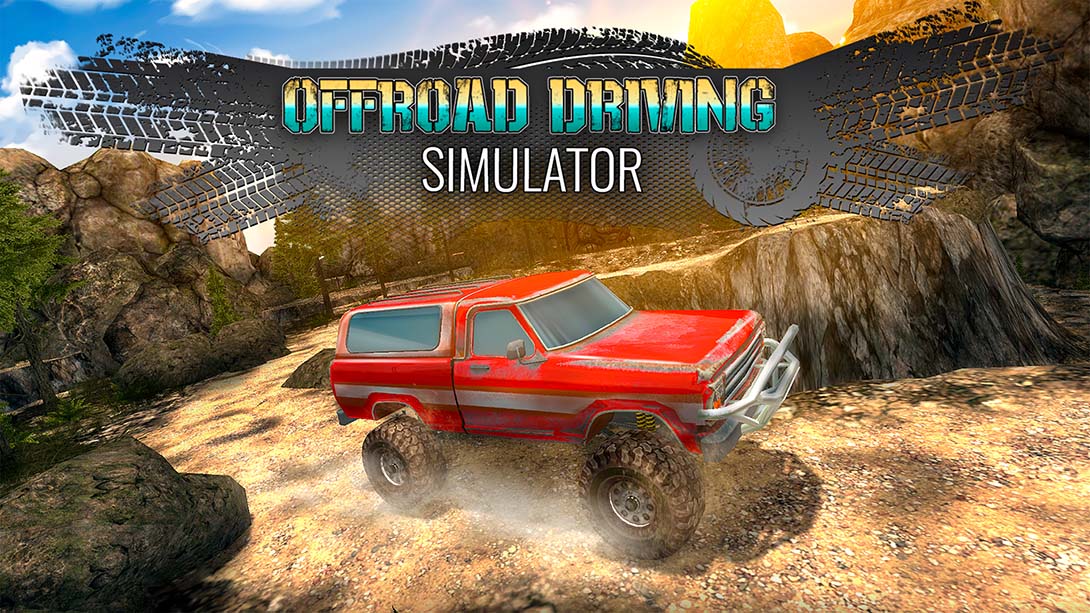 越野驾驶模拟器 Offroad Driving Simulator 4×4_0