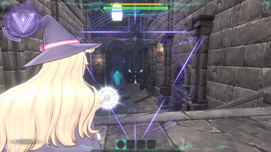 【日版】小魔女诺贝塔 Little Witch Nobeta_6