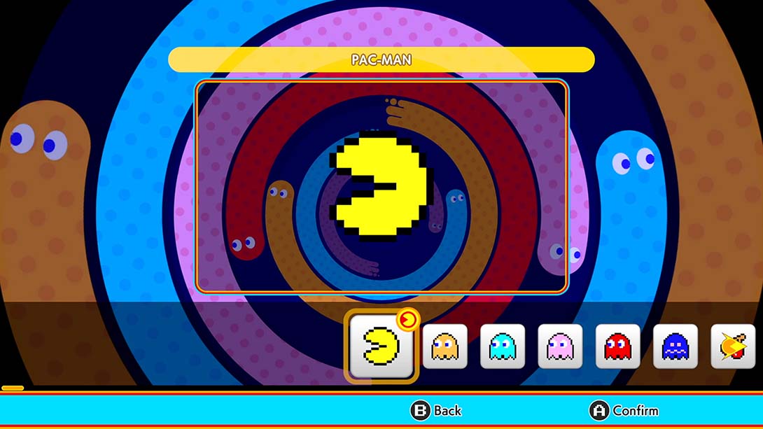 吃豆人99 PAC-MAN 99_4