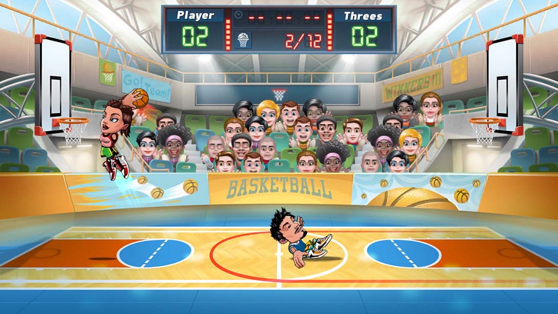 街头篮球 Street Basketball_6