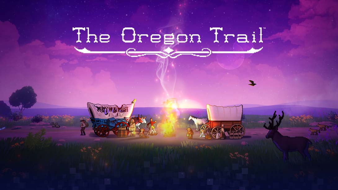 【美版】俄勒冈之路 The Oregon Trail_0