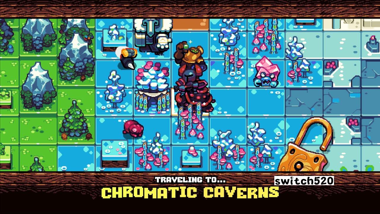 【美版】铲子骑士：口袋地牢 Shovel Knight Pocket Dungeon_7