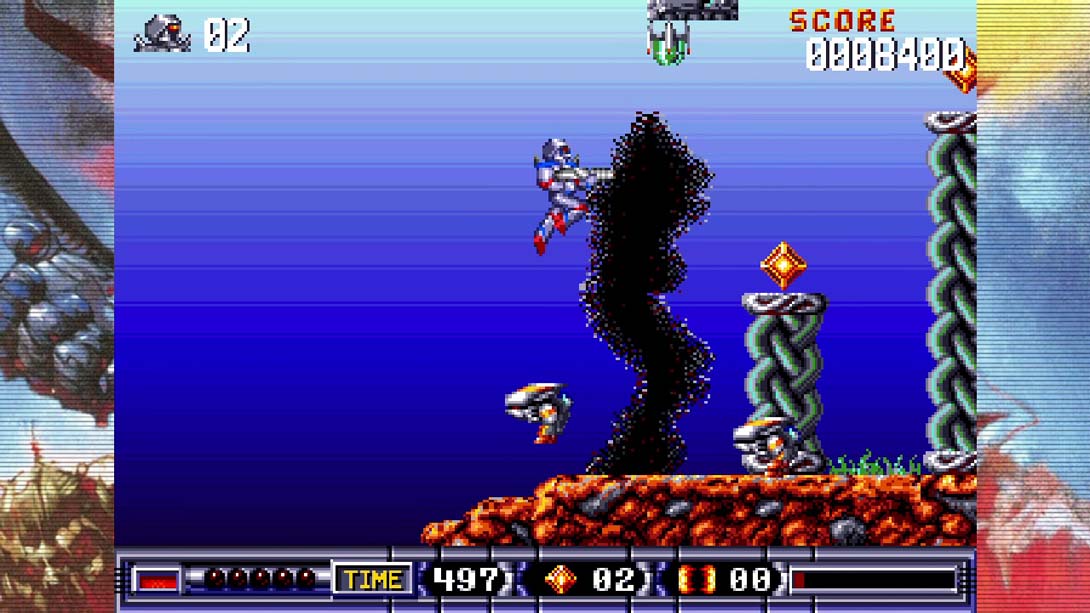 【美版】Turrican Anthology Vol. I_2