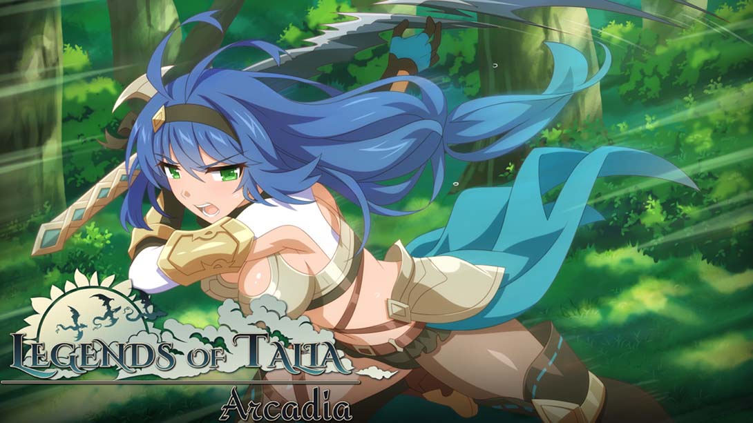 塔里亚传说: 阿卡迪亚 Legends of Talia: Arcadia_0