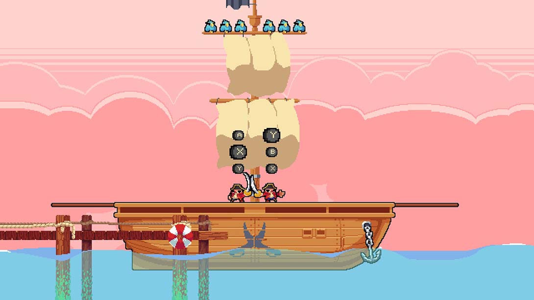 海上神枪手 Duel on Board_6