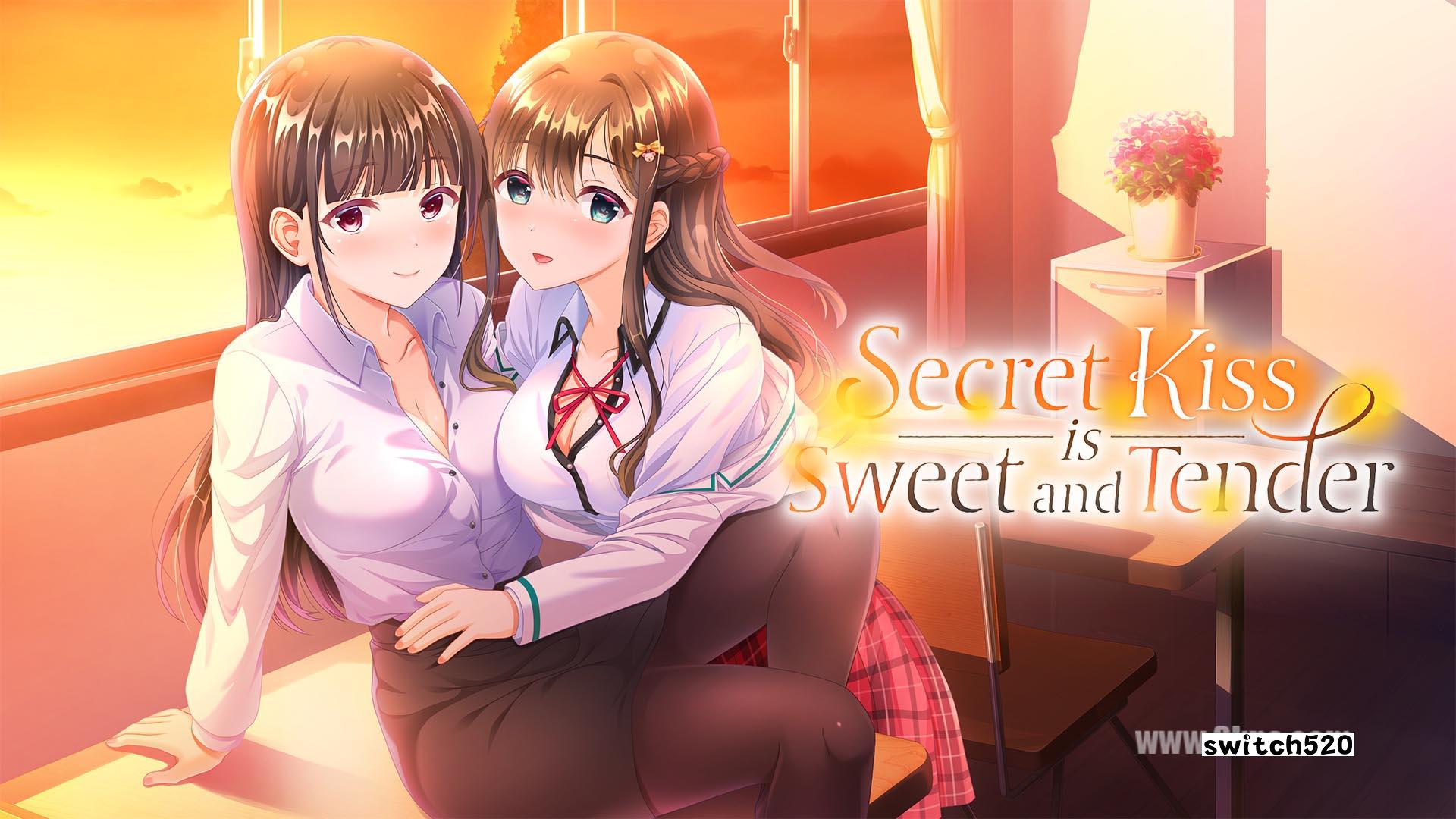 秘密之吻甜蜜而温柔 Secret Kiss is Sweet and Tender_0