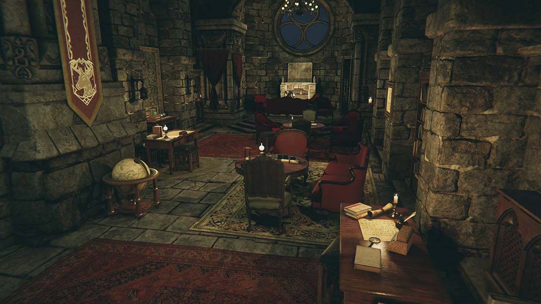 【美版】魔法学校:密室逃脱 Wizardry School: Escape Room_3