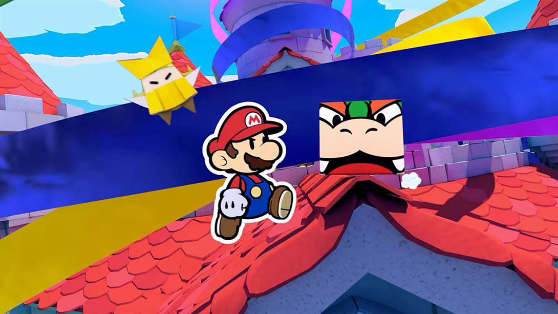纸片马里奥：折纸国王 Paper Mario: The Origami King_6