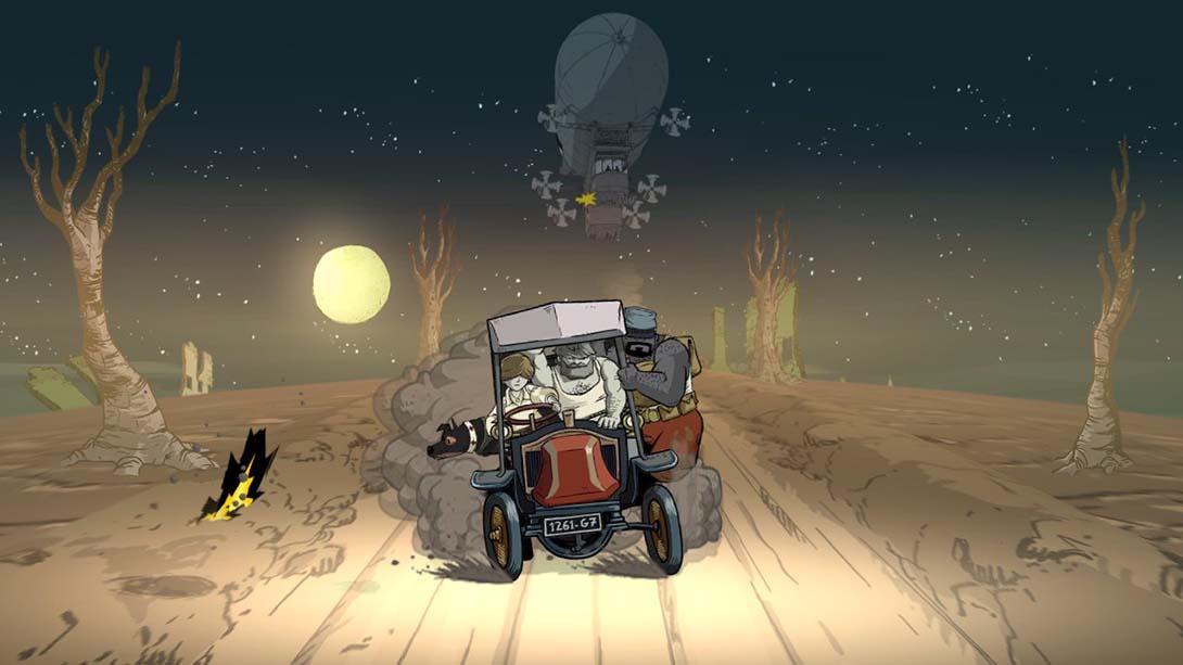 勇敢的心：世界大战 Valiant Hearts: The Great War_3