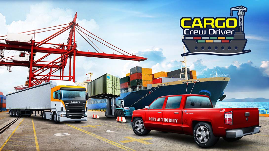 Cargo Crew Driver_0