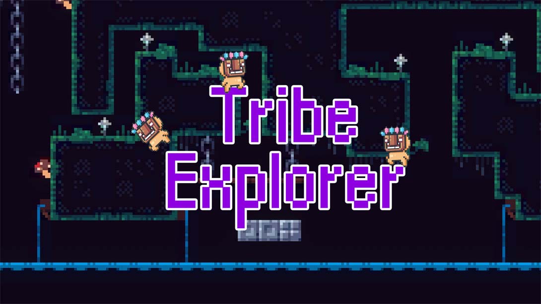 【美版】部落探险家 .Tribe Explorer_0