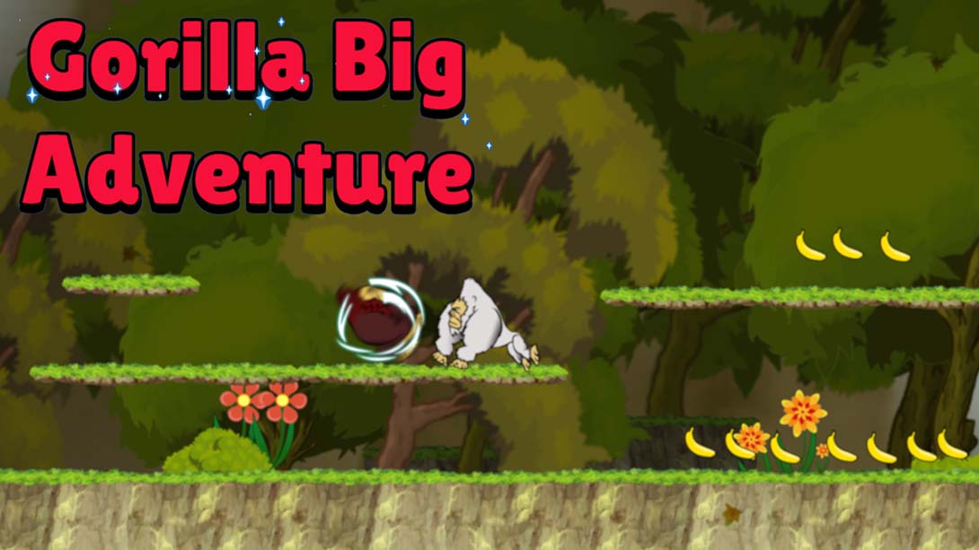 大猩猩大冒险 Gorilla Big Adventure_0