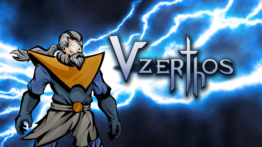 【美版】Vzerthos:雷之继承人 Vzerthos: The Heir of Thunder_0