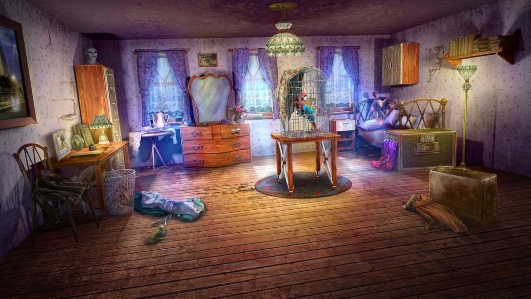 【美版】九条线索2:病房 9 Clues 2: The Ward_2
