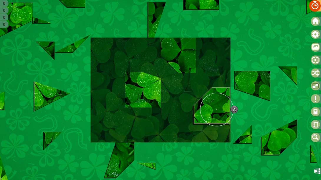 【美版】拼图假期爱尔兰 Puzzle Vacations Ireland_5