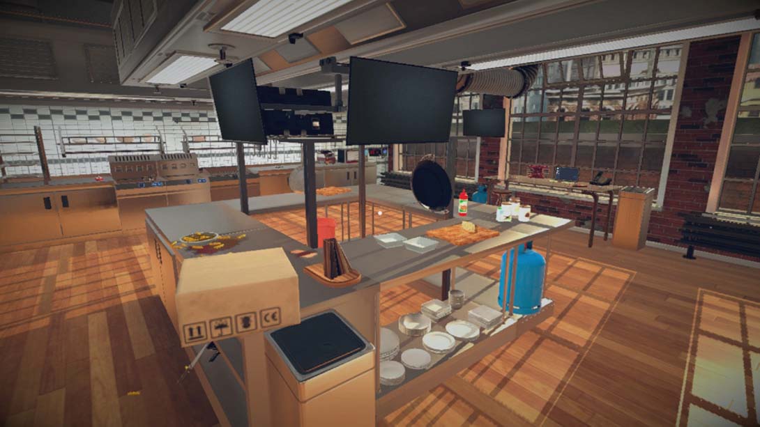 厨房模拟器 Cooking Simulator_2