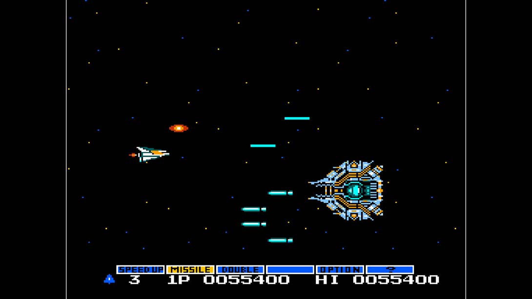 【美版】街机档案：对战 宇宙巡航机 .Arcade Archives VS. GRADIUS_5