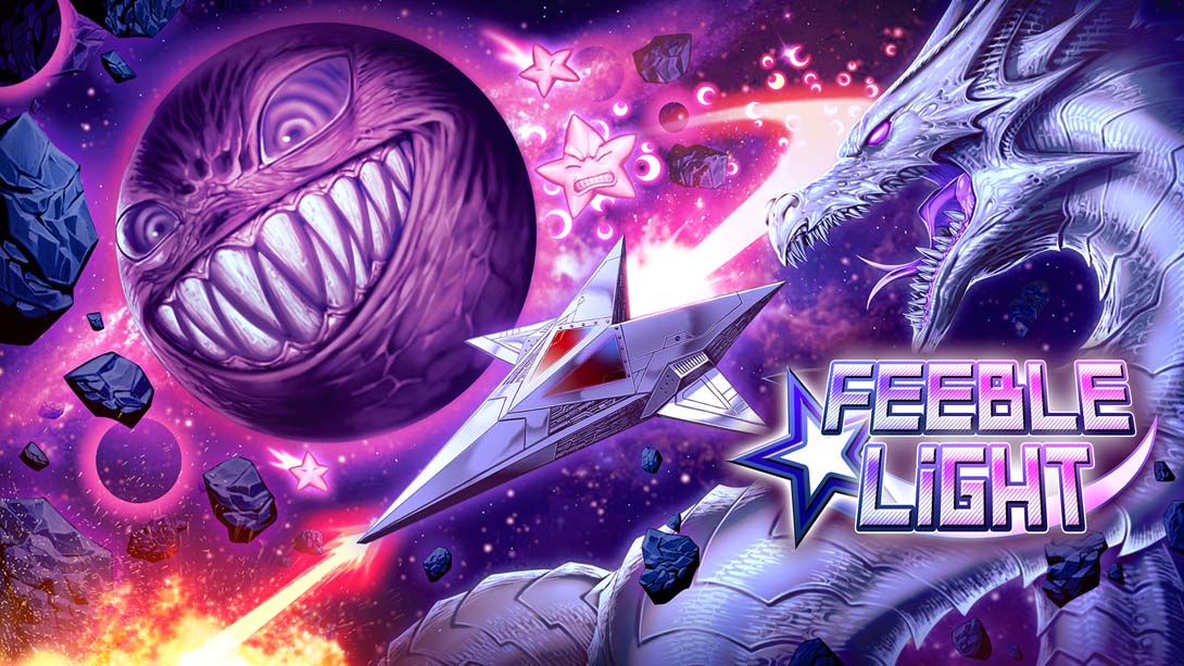 【美版】Feeble Light_0