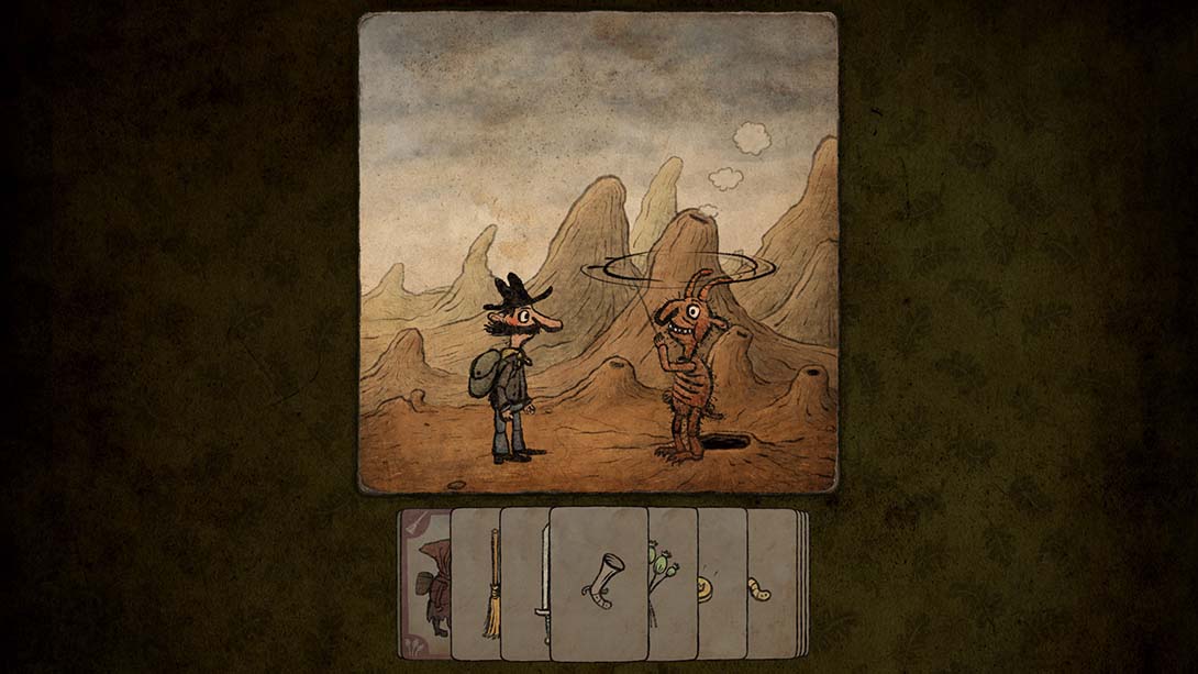 【美版】朝圣者 Pilgrims_2