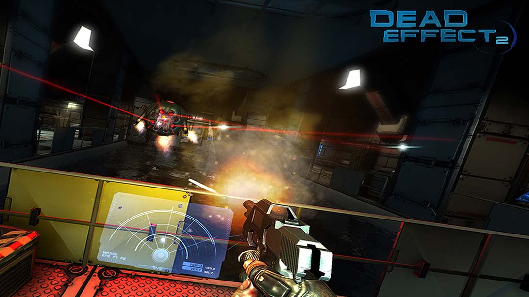 死亡效应2 Dead Effect 2_2