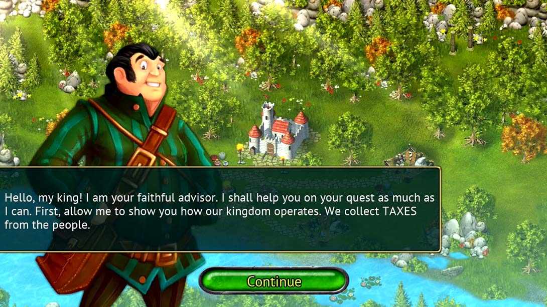 王国传说 Kingdom Tales_3