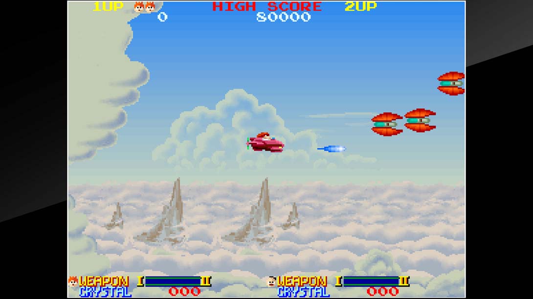 【美版】Arcade Archives ORDYNE_5