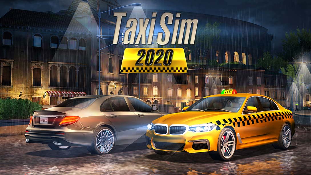 出租车模拟器2020 Taxi Sim 2020_0