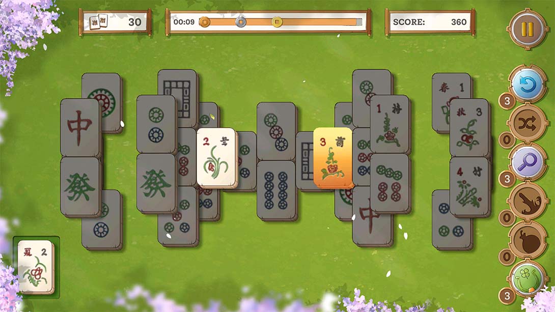 麻将历险记 Mahjong Adventure_6