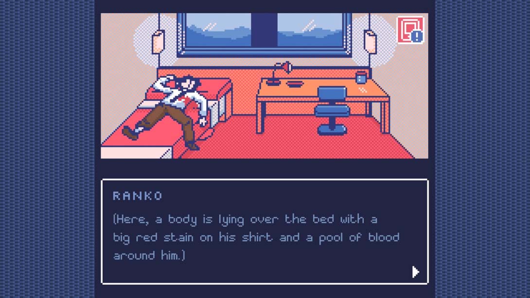 【美版】The Mysteries of Ranko Togawa: Murder on the Marine Express_2